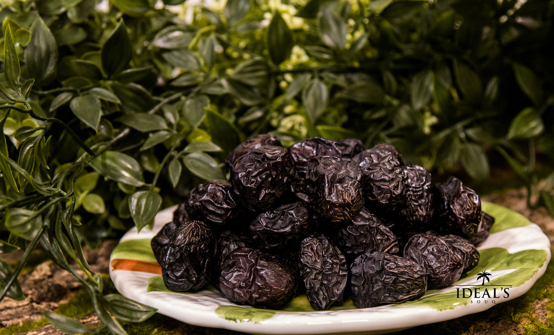 Premium Ajwa Dates – 5kg Carton